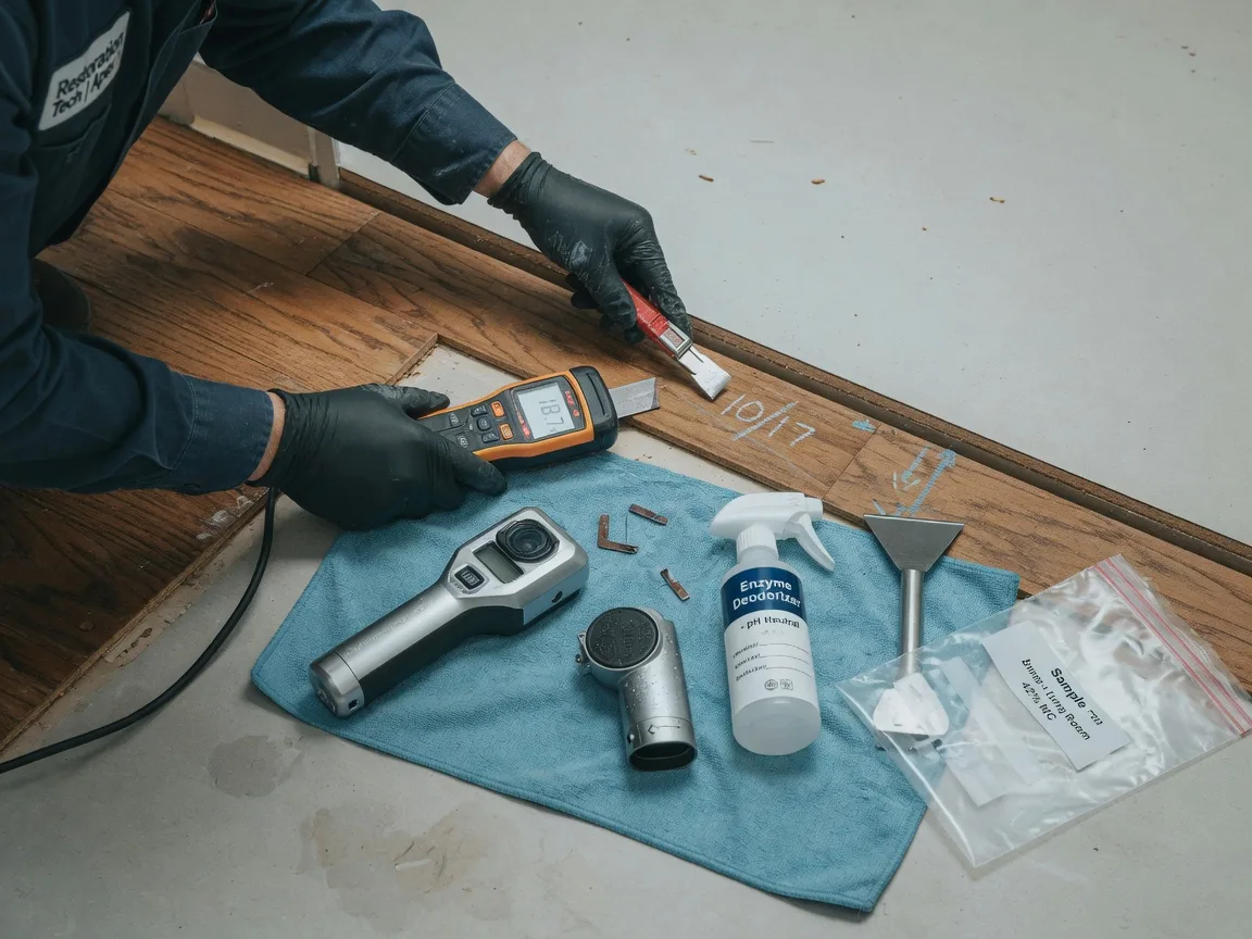 Why choose Water Damage Repair in Groveland, FL
